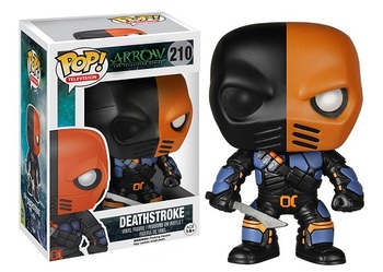 Фигурка Funko Дэзстроук / Deathstroke Arrow CW