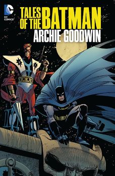 Tales of the Batman. Archie Goodwin HC