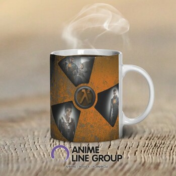 Чашка Half-Life 2