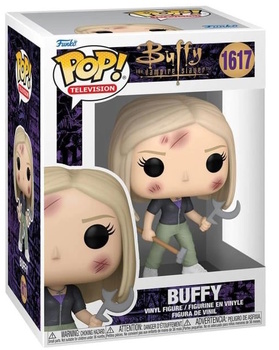 Pop! TV: Buffy the Vampire Slayer - Buffy with Weapons