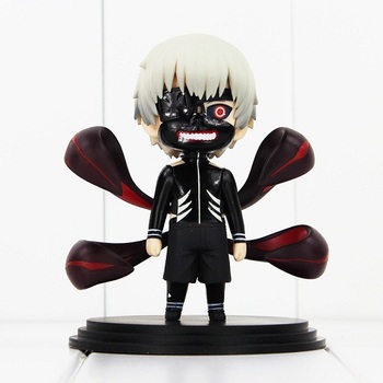 Фигурка Кен Канеки Токийский Гуль / Ken Kaneki Tokyo Ghoul