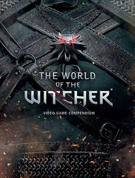 The World of The Witcher HC