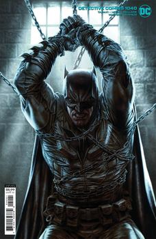 Batman. Detective Comics #1040 Cover B Variant Lee Bermejo Card Stock Cover