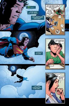 DC Universe Rebirth. Superman. Vol. 5: Black Dawn TPB