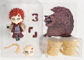 Фигурка Nendoroid Гаара Наруто | Gaara Naruto