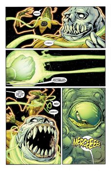 Green Lantern. Vol. 8: Reflections HC