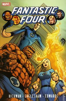 Fantastic Four. Vol. 1 TPB