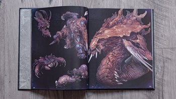 The Art of StarCraft II. Heart of the Swarm HC