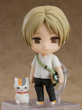 Фигурка Nendoroid Такаси Нацумэ и Нянко Сэнсэй Тетрадь дружбы Нацумэ | Takashi Natsume & Nyanko Sensei Natsume Yuujinchou