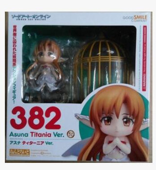 Фигурка Nendoroid Асуна Мастера меча онлайн | Asuna Sword Art Online