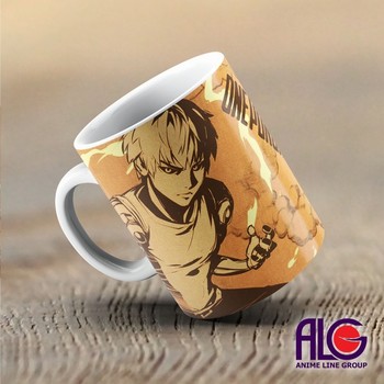 Чашка One Punch Man