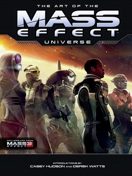 The Art of The Mass Effect Universe HC