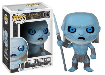 Фигурка Funko Белый Ходок Игра Престолов / White Walker Game of Thrones