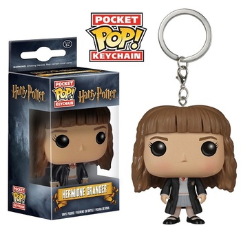 Брелок-фигурка Funko Гермиона Гарри Поттер / Hermione Granger Harry Potter