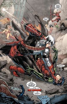 DC Universe Rebirth. Titans. The Lazarus Contract TPB