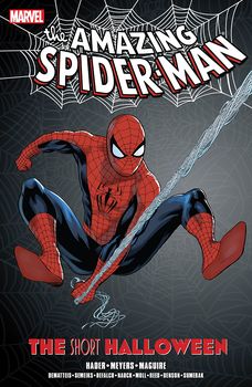 Amazing Spider-Man. The Short Halloween HC