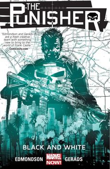 The Punisher. Vol. 1: Black and White TPB