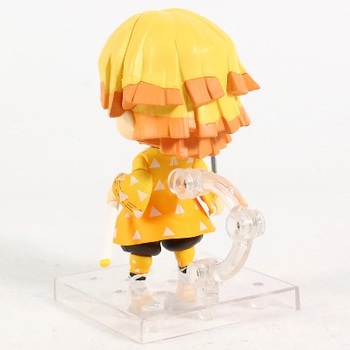 Фигурка Nendoroid Зеницу Агацума Клинок, рассекающий демонов | Zenitsu Agatsuma Kimetsu no Yaiba | Demon Slayer