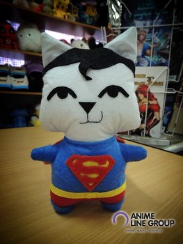 Superman / Supercat (мягкая игрушка)