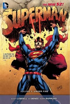 Superman. Vol. 5: Under Fire HC