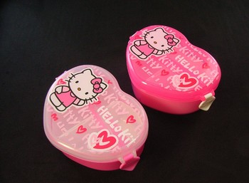 Бэнто Бокс Hello Kitty