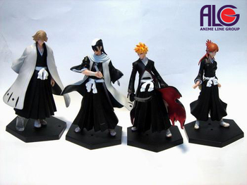 bleach фигурка