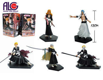 bleach фигурка