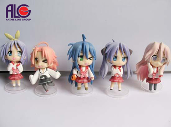 Lucky Star фигурка