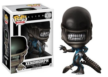 Фигурка Funko Ксеноморф Чужой / Xenomorph Alien