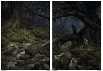 Middle-Earth. Journeys in Myth and Legend HC