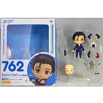 Фигурка Nendoroid Юри Кацуки Юри на льду | Katsuki Yuri Yuri on Ice