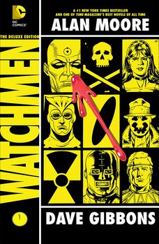 Watchmen. The Deluxe Edition HC