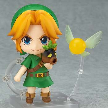 Nendoroid Link: Majora's Mask 3D Ver.