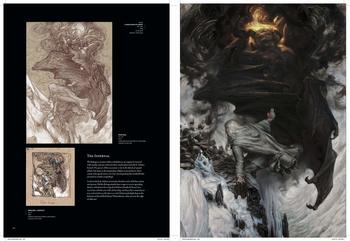 Middle-Earth. Journeys in Myth and Legend HC