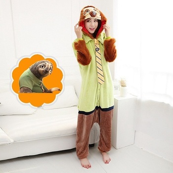 Кигуруми Зоотрополис / Kigurumi Zootopia