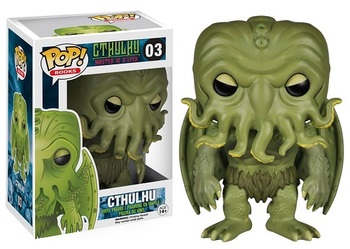 Фигурка Funko Ктулху / Cthulhu