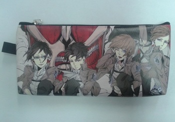 Shingeki no Kyojin Пенал