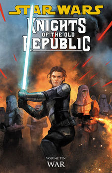 Star Wars. Knights of the Old Republic. Vol. 10: War TPB (УЦЕНКА)