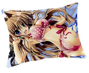 Подушка Anime