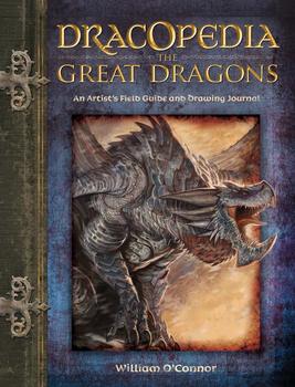 Dracopedia. The Great Dragons. An Artist’s Field Guide and Drawing Journal HC