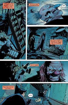 Batman. Battle for the Cowl TPB