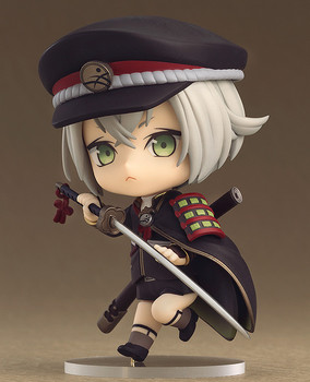 Фігурка Nendoroid Хотарумару Танок мечів | Hotarumaru Touken Ranbu Online