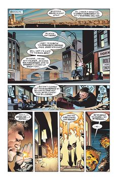 Captain America. American Nightmare HC