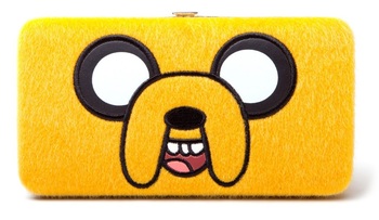 Официальный бумажник Джейк Время Приключений | Jake Adventure Time