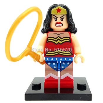 Минифигурка Чудо-женщина | Wonder Woman