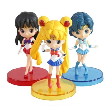 Фігурка Сейлор Мун | Sailor Moon (в асортименті)