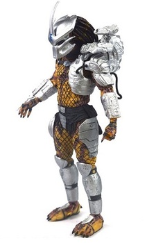 Фигурка NECA Хищник Наёмник | Enforcer Predator