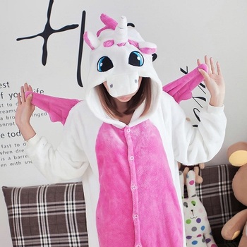 Кигуруми Единорог / Kigurumi Unicorn