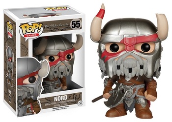 Фигурка Funko Норд / Nord The Elder Scrolls Online