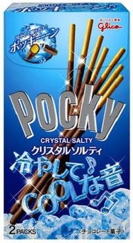 Pocky Соленый Кристалл 58 г.